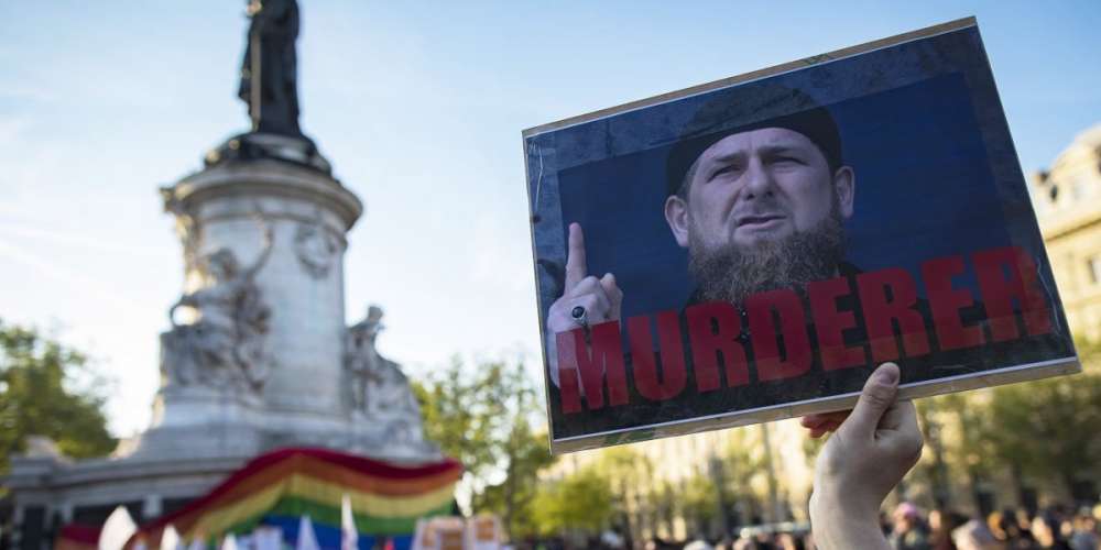 Chechnya Has Proved That Even in 2017 an Anti-Gay Purge Can Happen
