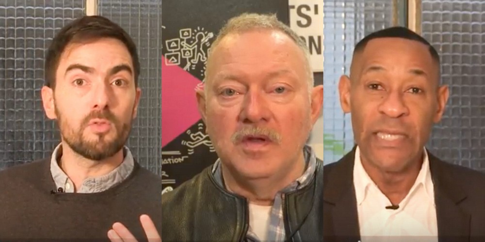 Peut-on mettre fin au sida? Trois leaders communautaires ont deux mots à vous dire