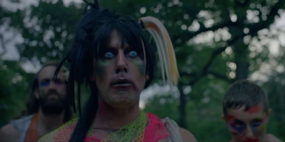 CHRISTEENE’s Latest Video is About Cruising for Sex in Public Toilets (And It’s Queer AF)