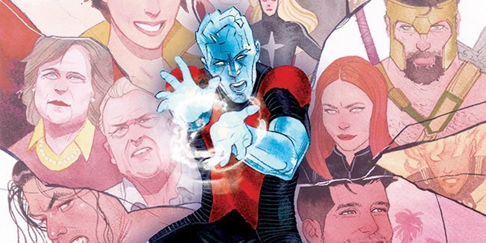 Here’s Why Iceman, the Openly Gay X-Man, Is Having His Comic Cancelled After Just 11 Issues