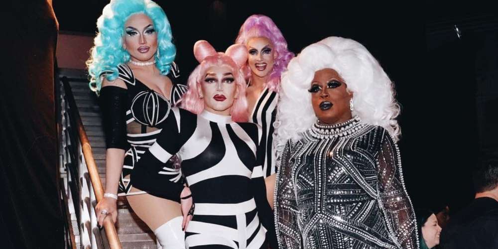 4 Live-Singing Drag Queens Crashed the Season Finale of ‘The Voice’ Last Night