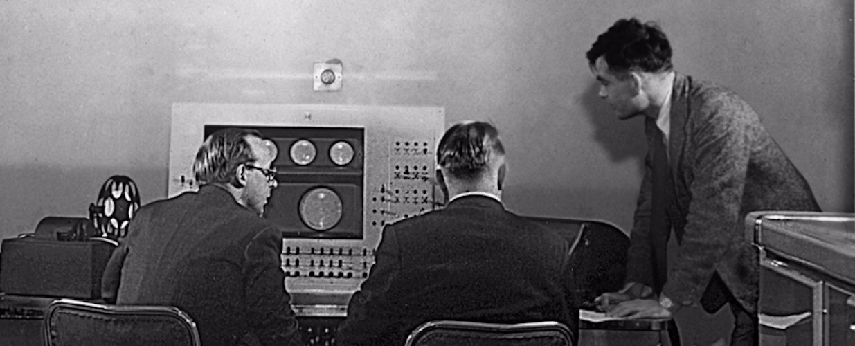 alan turing christmas