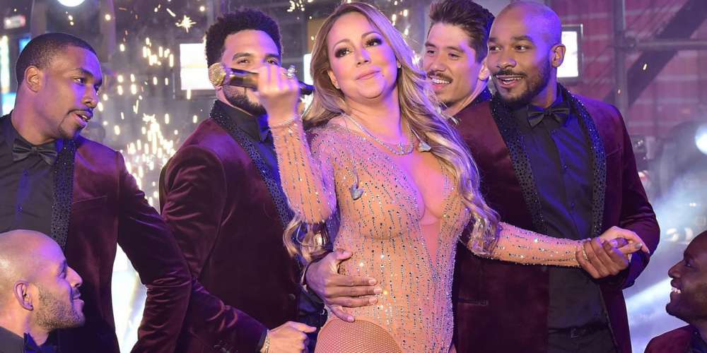 In Epic Attempt at Redemption, Mariah Carey Returns to ‘Dick Clark’s New Year’s Rockin’ Eve’