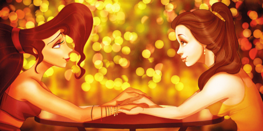 Disney pode nos presentear com a primeira princesa LGBT em 2018