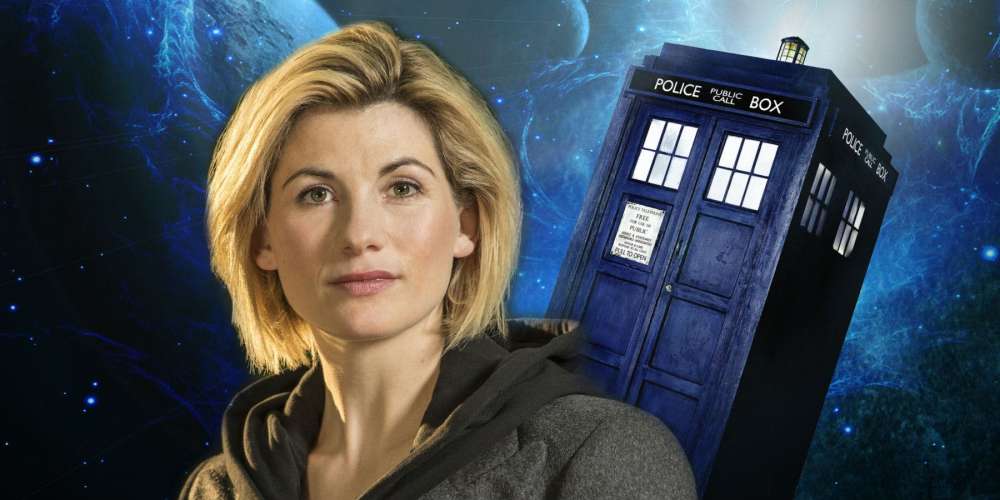 The First Female ‘Doctor Who’ Finally Appeared (and Nearly Died) in Last Night’s Christmas Special