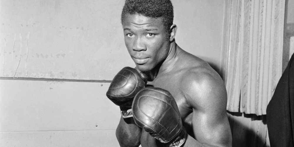 There’s Going to Be A Film About the Bisexual Boxer Who Killed His Homophobic Opponent