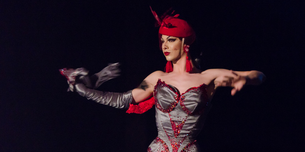 2017 LGBT News Violet Chachki
