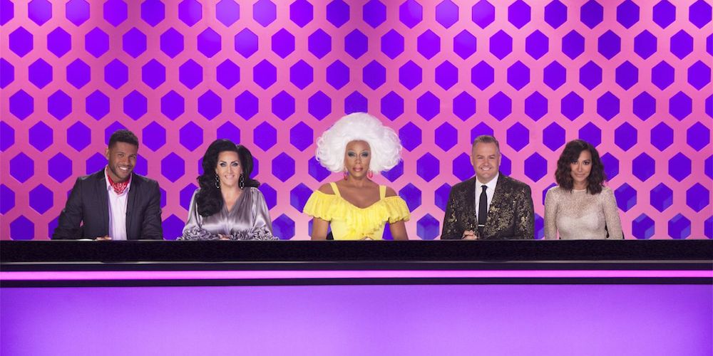 2017 LGBT News drag race lip sync