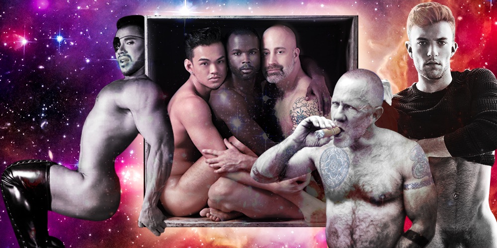 Hornet’s Editors Pick Their 10 Favorite NSFW Stories of 2017