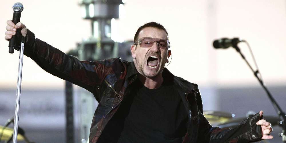 Bono Says Rock Music Has Gotten Too ‘Girly’ (Like That’s a Bad Thing)