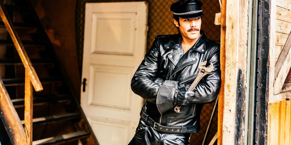 DVD: L’art intemporel de Tom of Finland