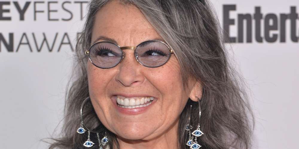 Roseanne Barr Considers Her Vote for Trump a Blow Against Pedophiles