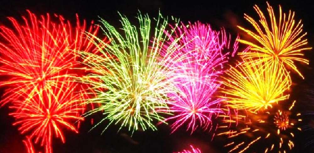 Hornet deseja um feliz 2018 a todos os seus usuários