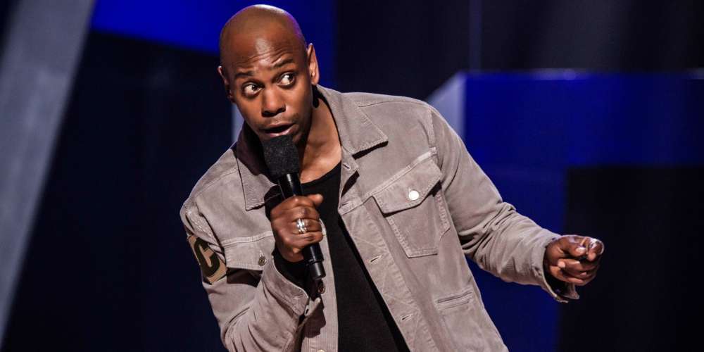 Dave Chappelle Targets Kevin Spacey Accuser Anthony Rapp, Saying ‘He Grew Up Gay Anyway’
