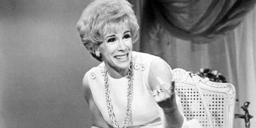 In This 1969 Interview, Joan Rivers Gushes Over a Summer Spent in Fire Island