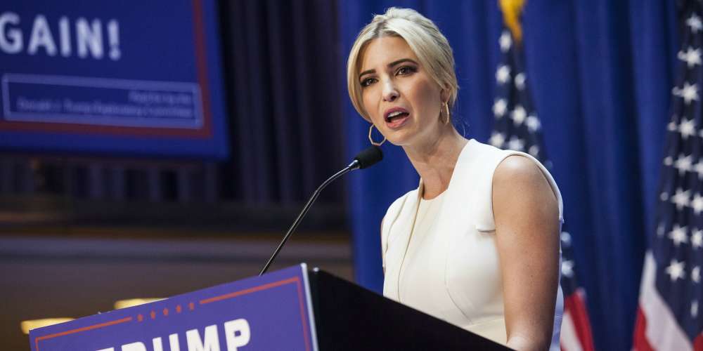Tone-Deaf Ivanka Trump Tweeted Her Support for Oprah’s Speech and the Internet Clapped Back