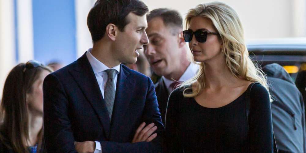 Trump Tell-All Reveals Ivanka’s Secret Plan to Become President and Her Thoughts on Daddy’s Hairdo