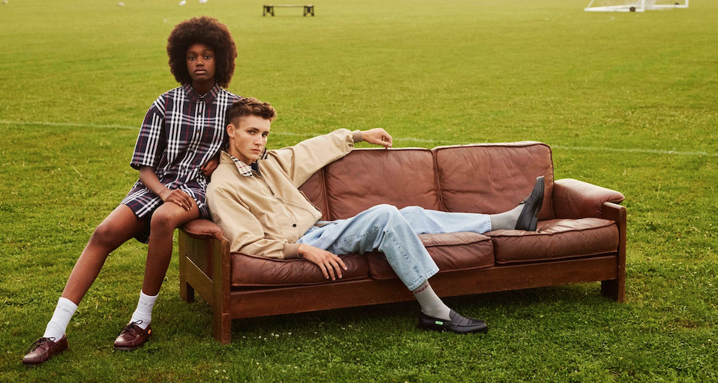 must haves gosha burberry