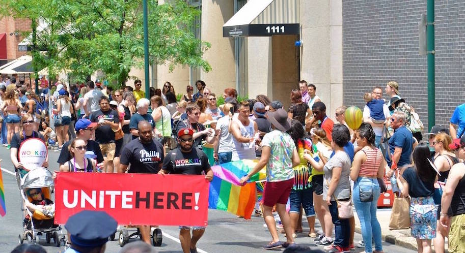 gay philadelphia guide pride party