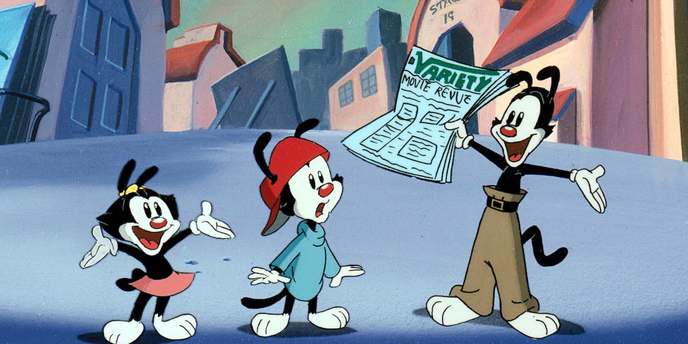 animaniacs gay tv reboots