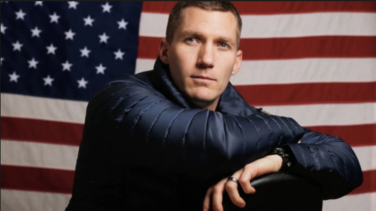 Chris Fogt, U.S. Men's Bobsled team 01