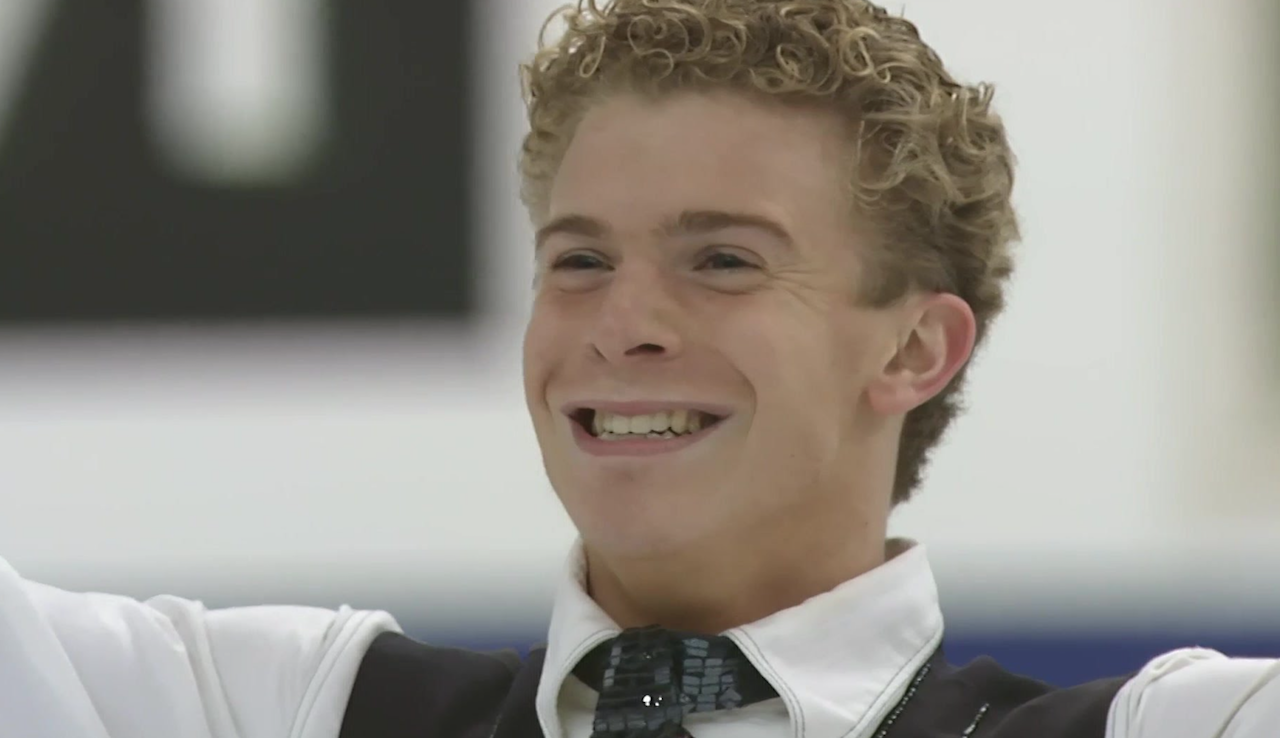 gay skaters timothy goebel