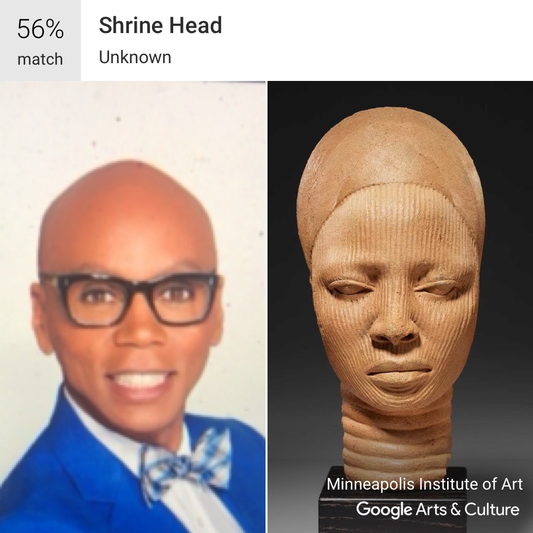 google arts and culture rupaul