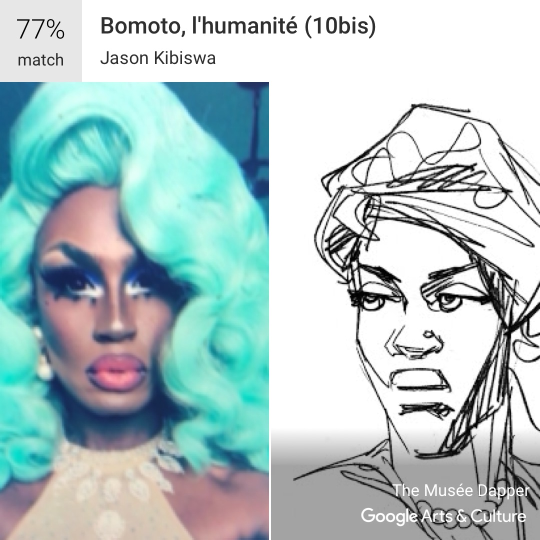 google arts and culture shea coulee
