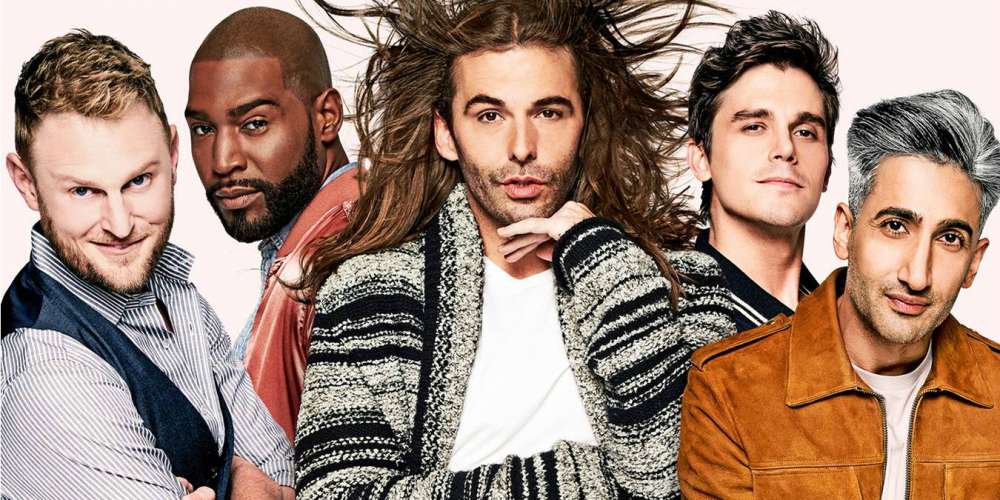 Thoughts, Feelings, Concerns: The First Trailer For Netflix’s Reboot of ‘Queer Eye’ Is Here
