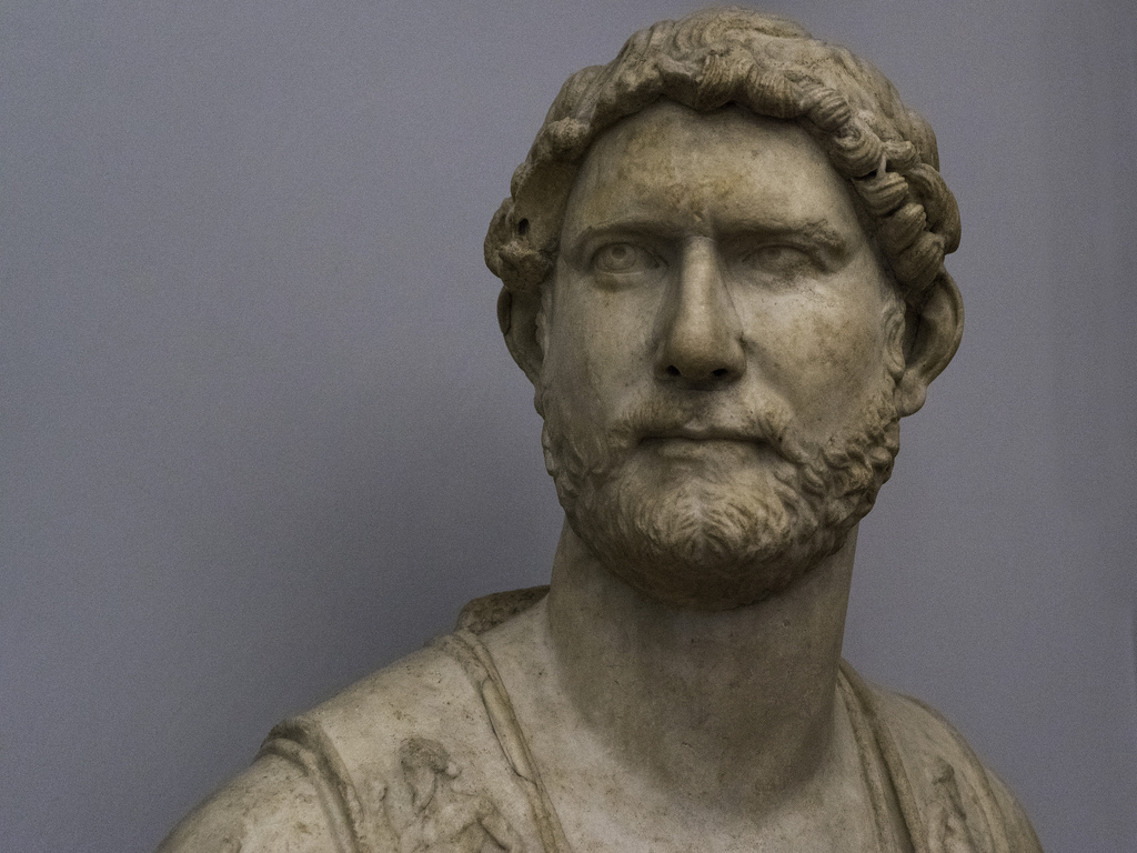rufus wainwright opera hadrian statue