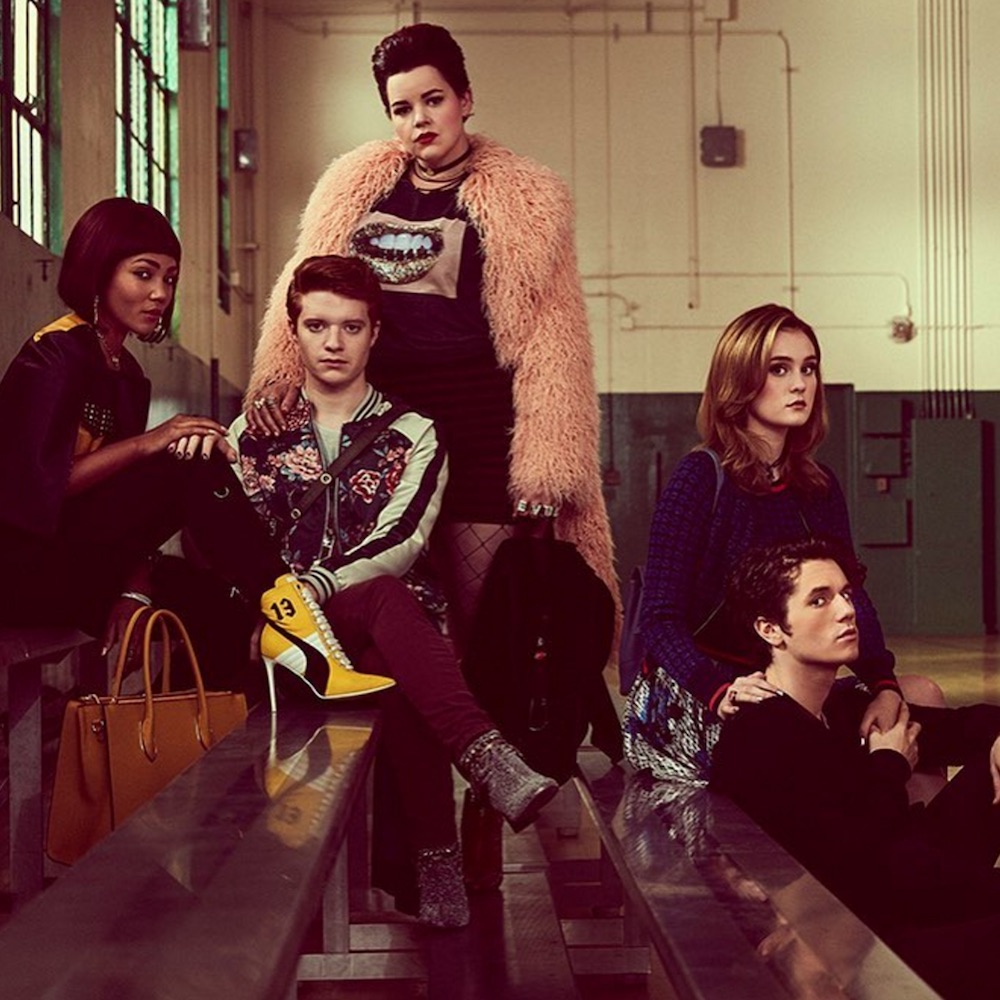 heathers trailer full cast