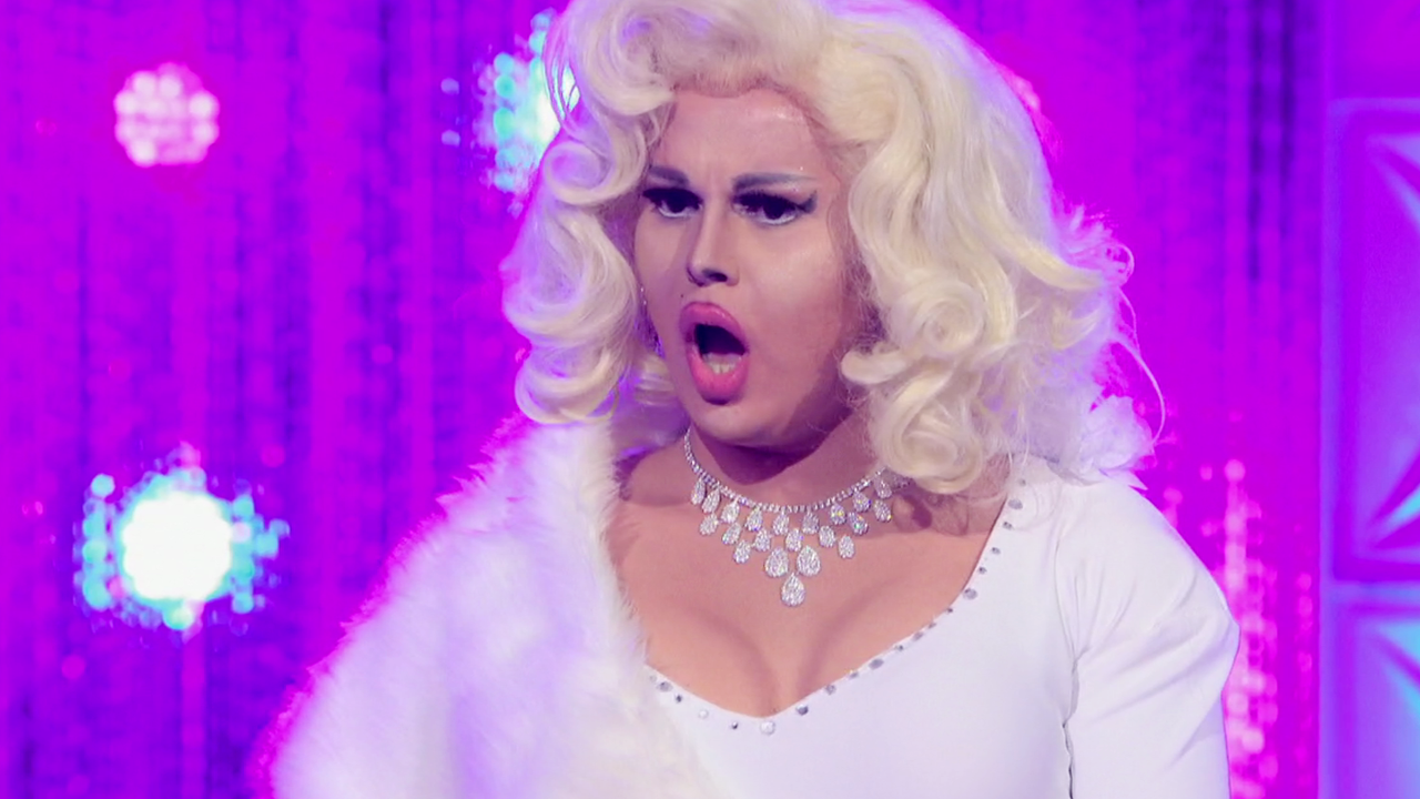 religious freedom rupaul plane