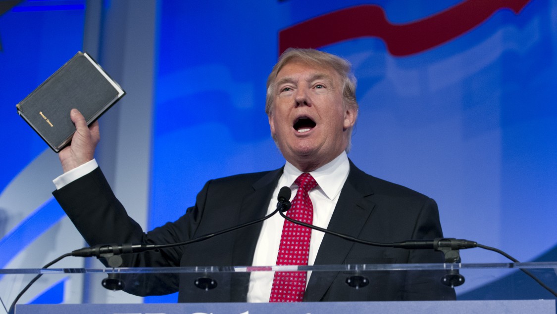 religious freedom trump