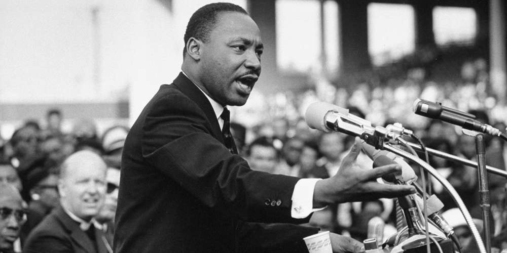Trump Administration Uses Martin Luther King Quotes to Celebrate New Anti-LGBTQ Office