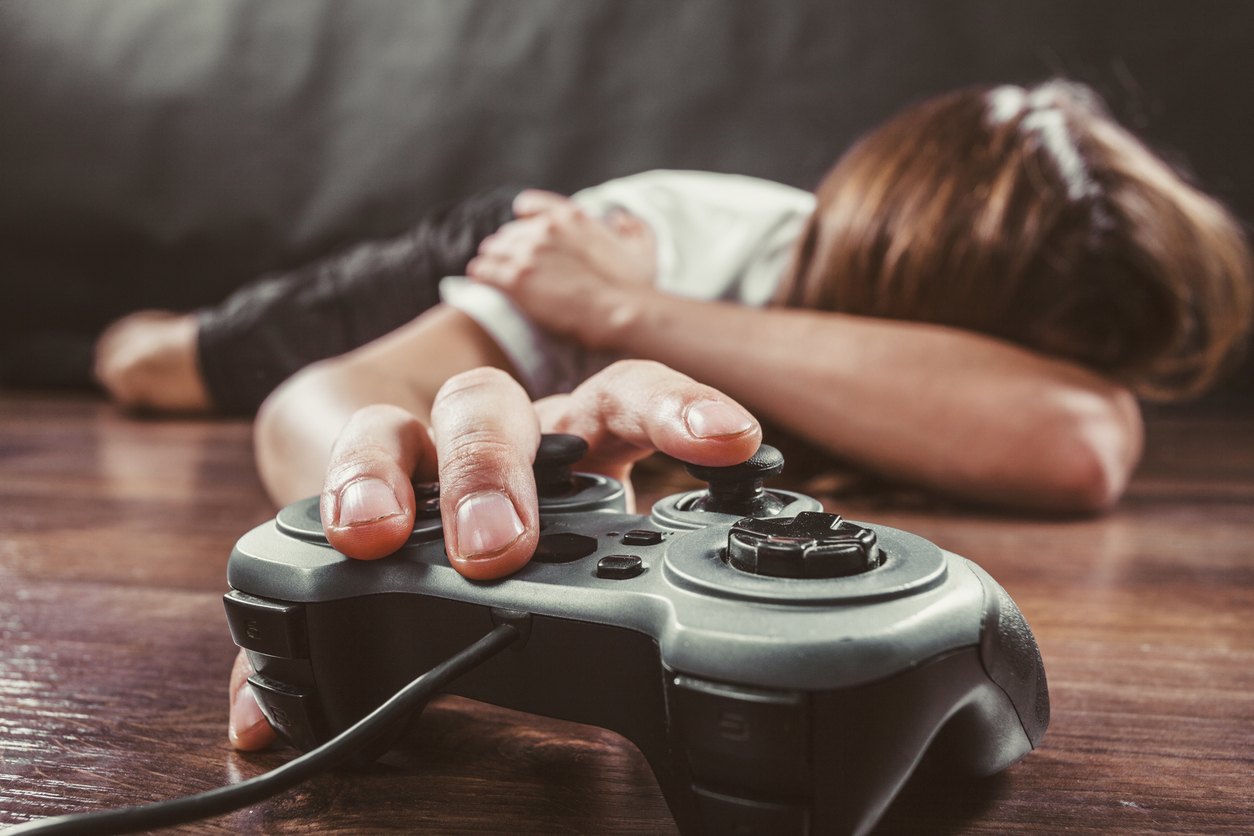 gaming addiction 3