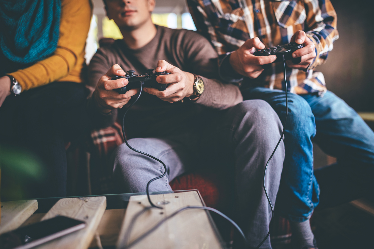gaming addiction 2