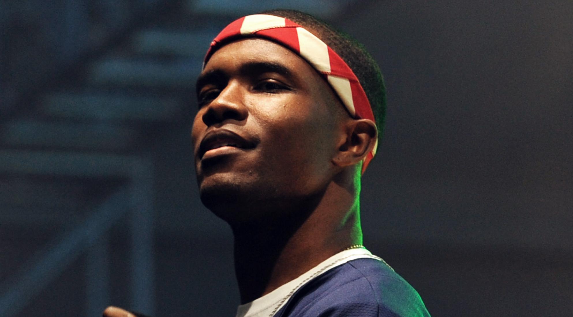 queer artist frank ocean