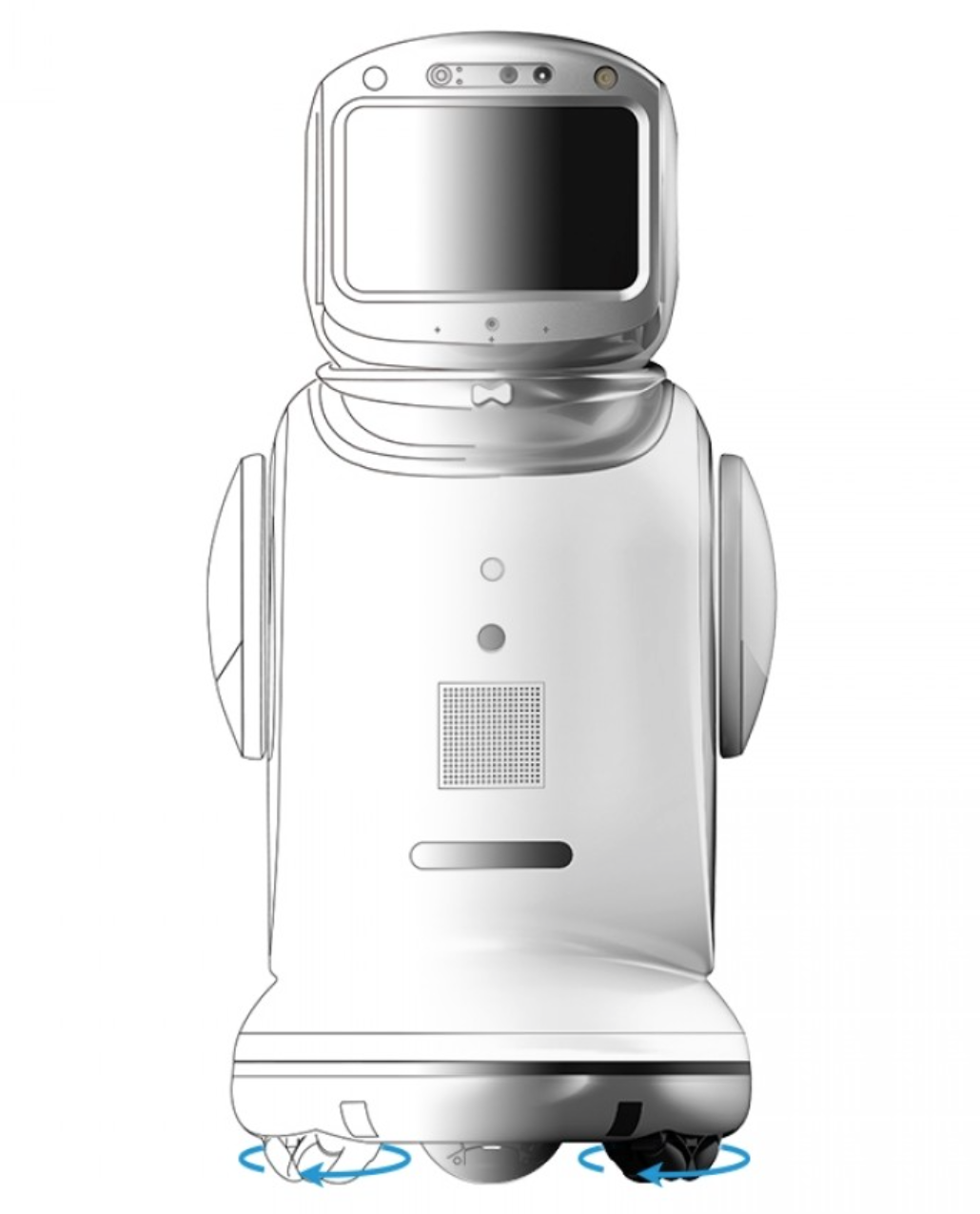 must haves robot