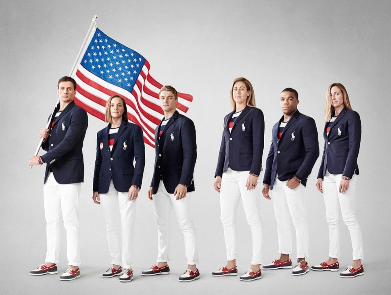 olympics rio ralph lauren