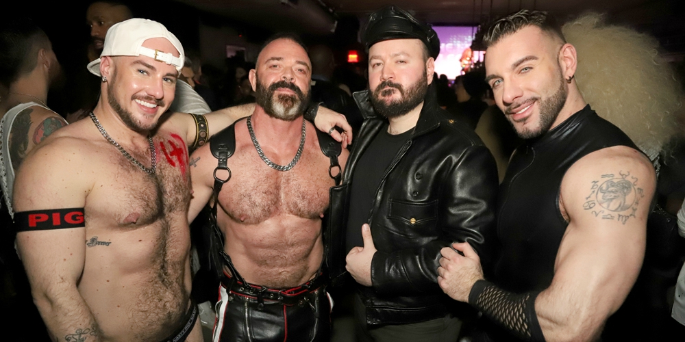 Last Night’s 19th Annual Glam Awards Honored the Best of NYC’s Queer Nightlife and Drag (Photos)