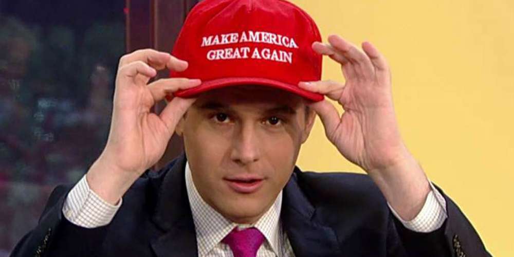 Fox News Contributor Guy Benson Explains Why He’s Gay, Christian and Conservative in a New Video