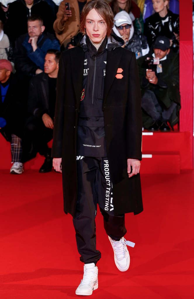 olympics outfit off white