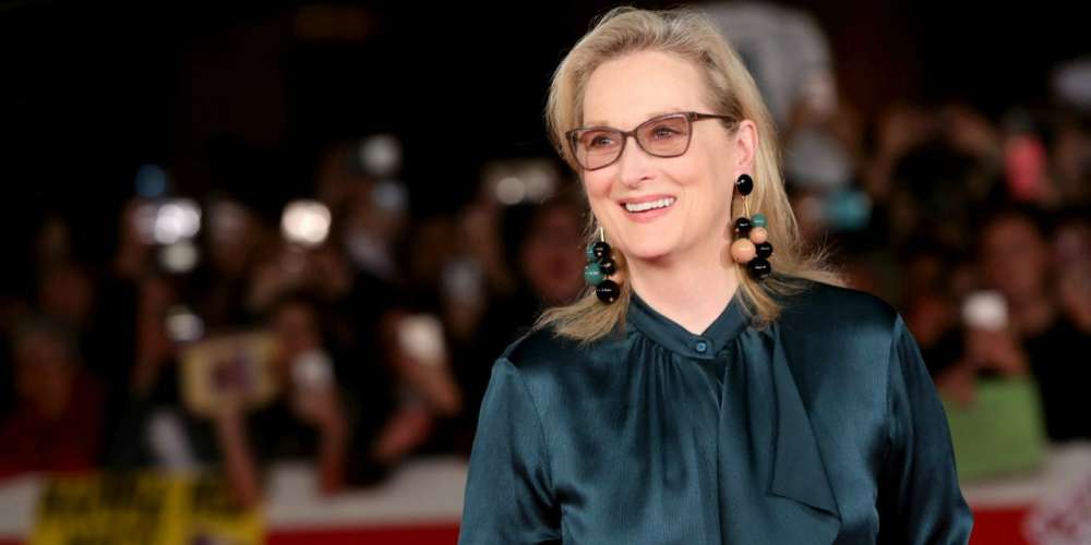 Meryl Streep Is Joining ‘Big Little Lies’ Season 2 and Our Gay Heads Are Exploding