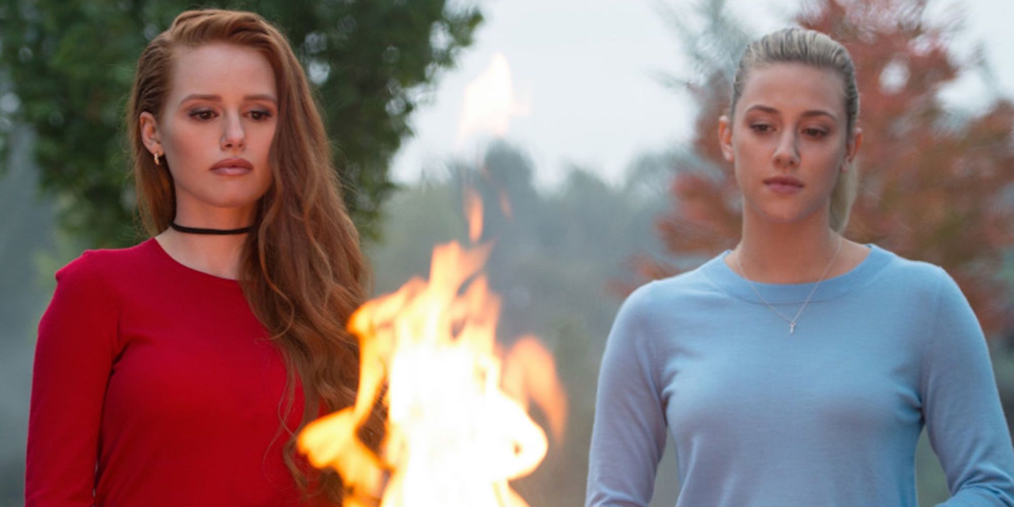 riverdale carrie girls