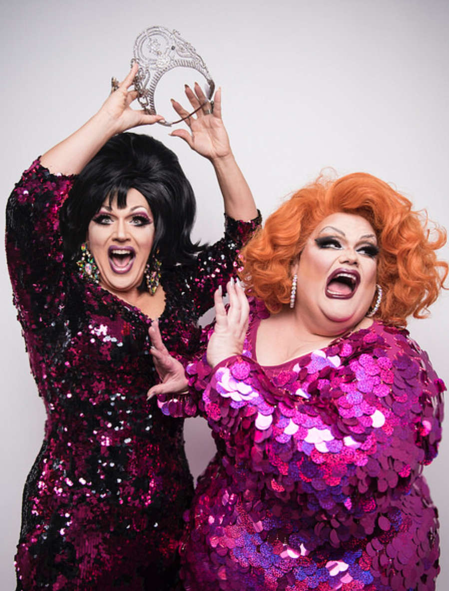 bosom buddies show 2