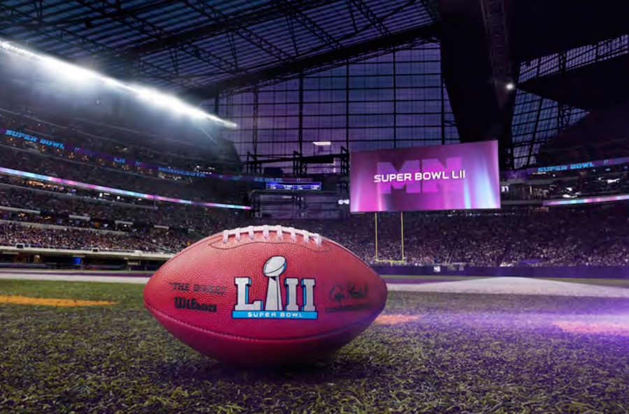 super bowl LII football