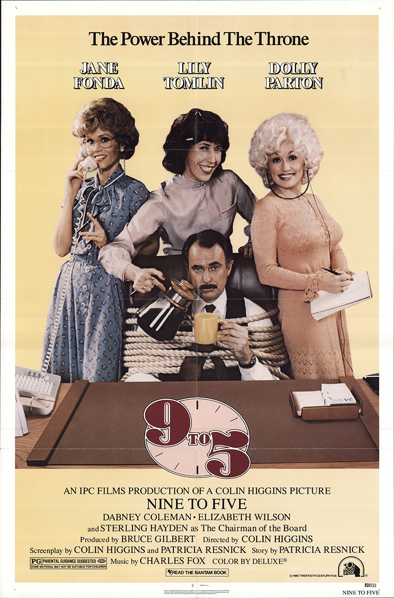 9 to 5 poster
