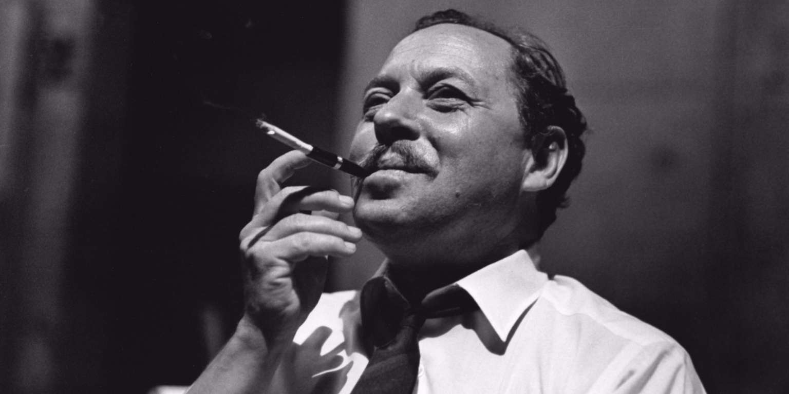Remembering the Great Tennessee Williams on the 35th Anniversary of His Death the