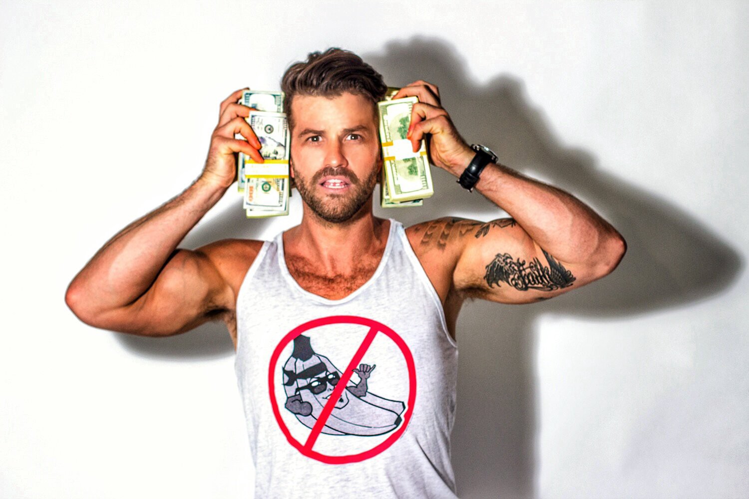 celebrity big brother johnny bananas
