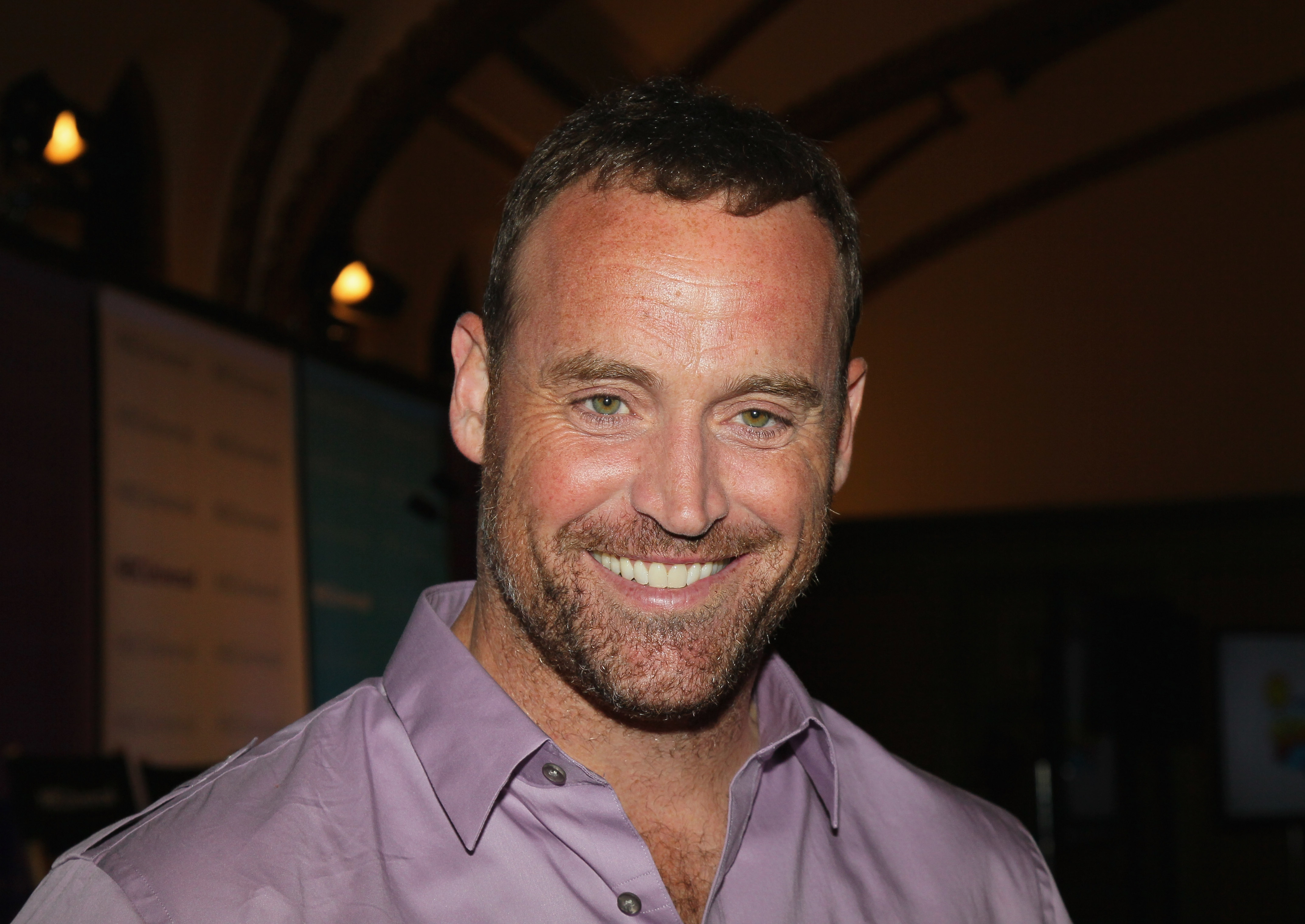 celebrity big brother matt iseman